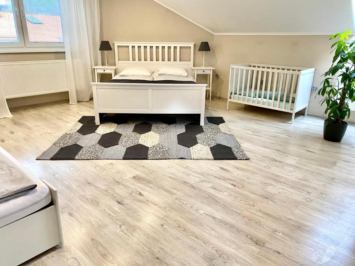 P&P Apartmany Bojnice Luaran gambar