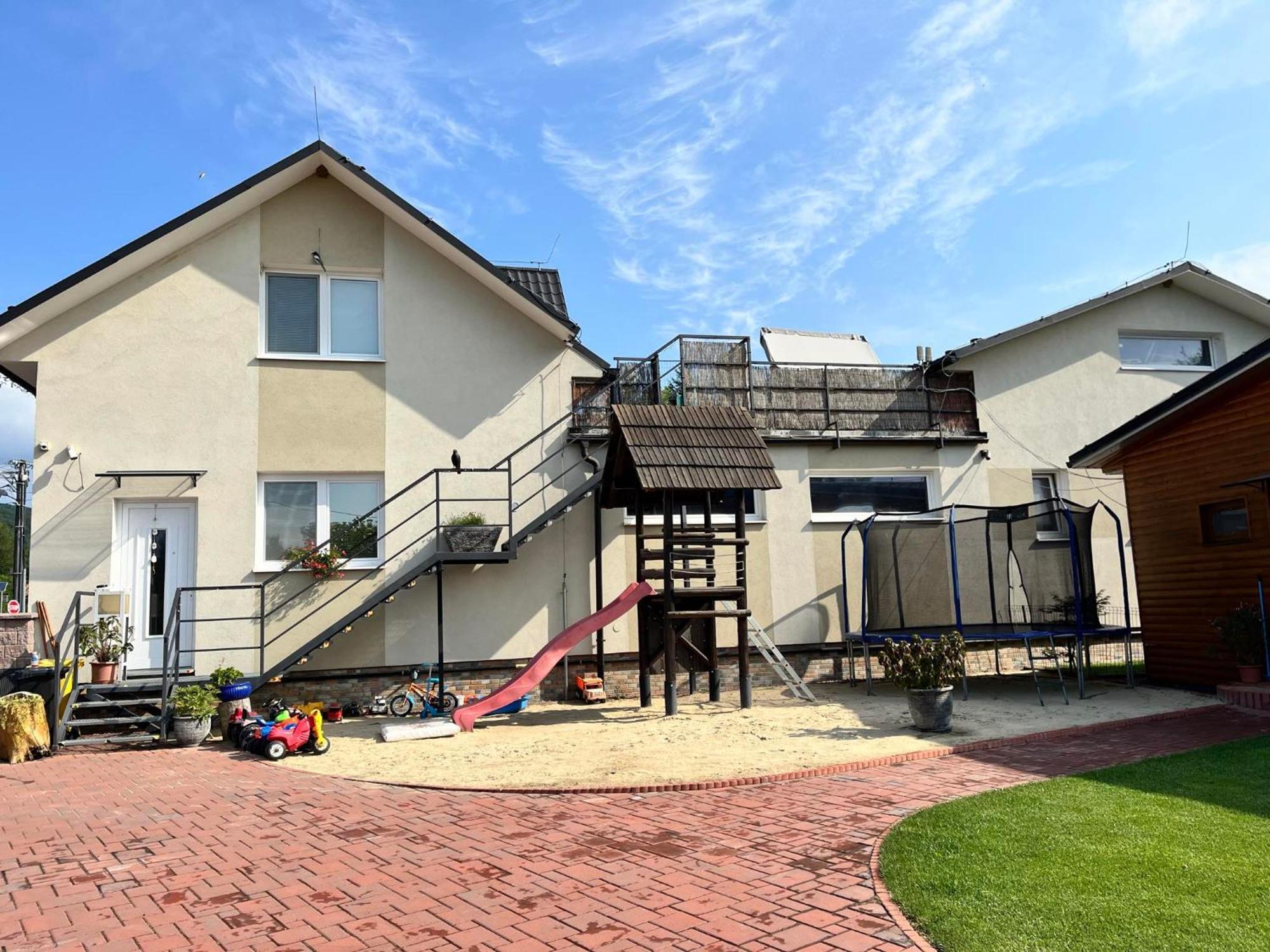 P&P Apartmany Bojnice Luaran gambar