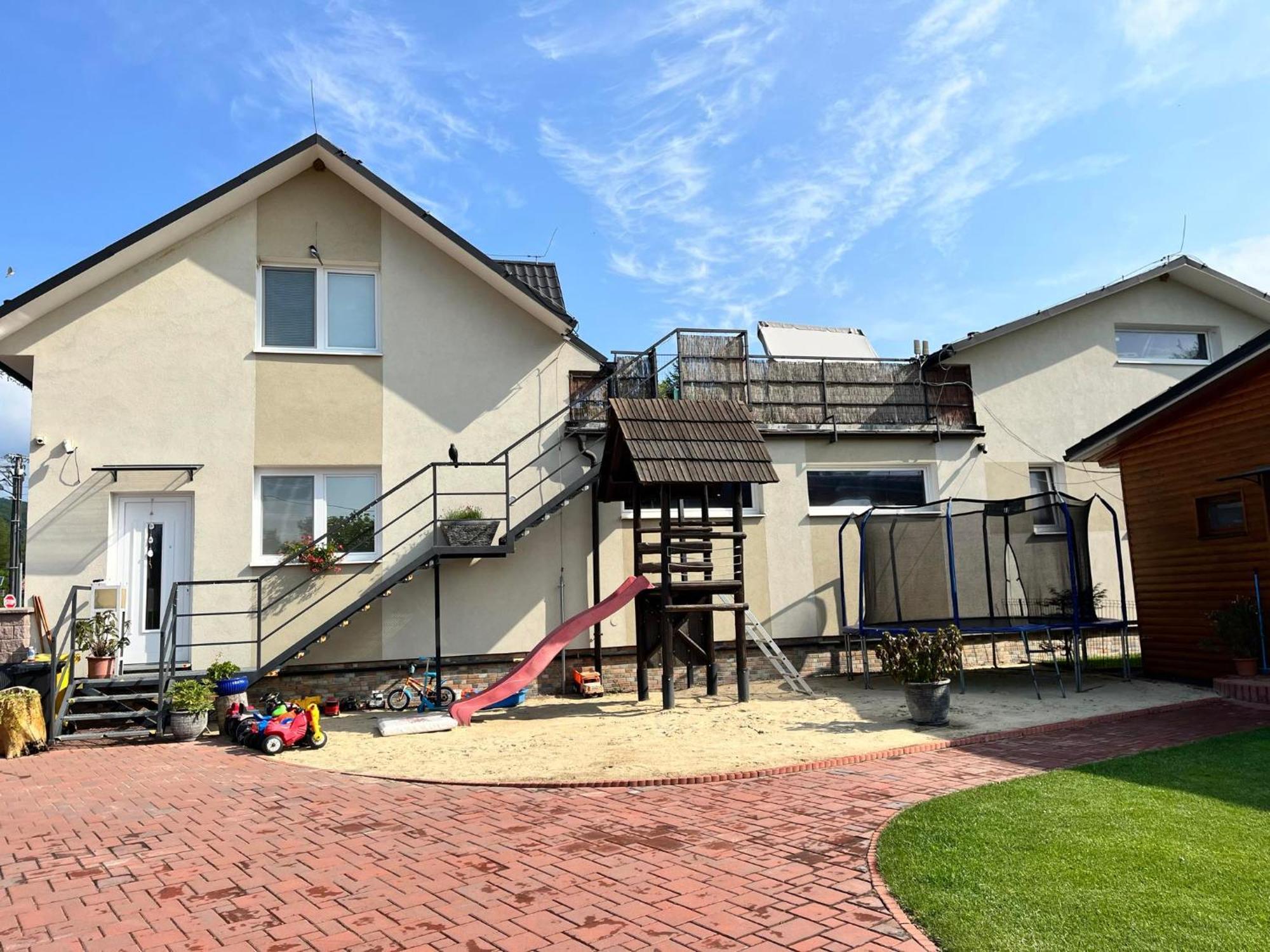 P&P Apartmany Bojnice Luaran gambar